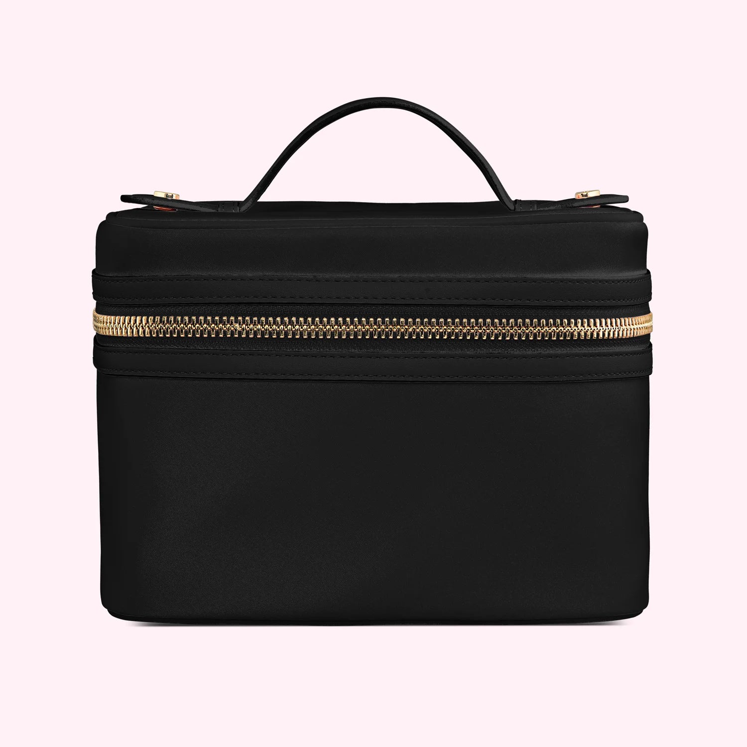 Black vanity case sale