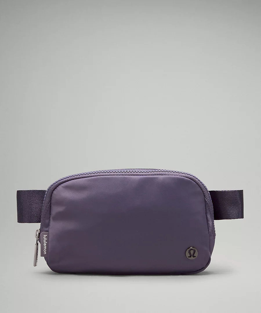 lululemon everywhere belt bag purple Bag- Nightfall repellent construction adds everyday Speed/Action:H Fast smarttag_womens Backpack Rucksack Best Laptop