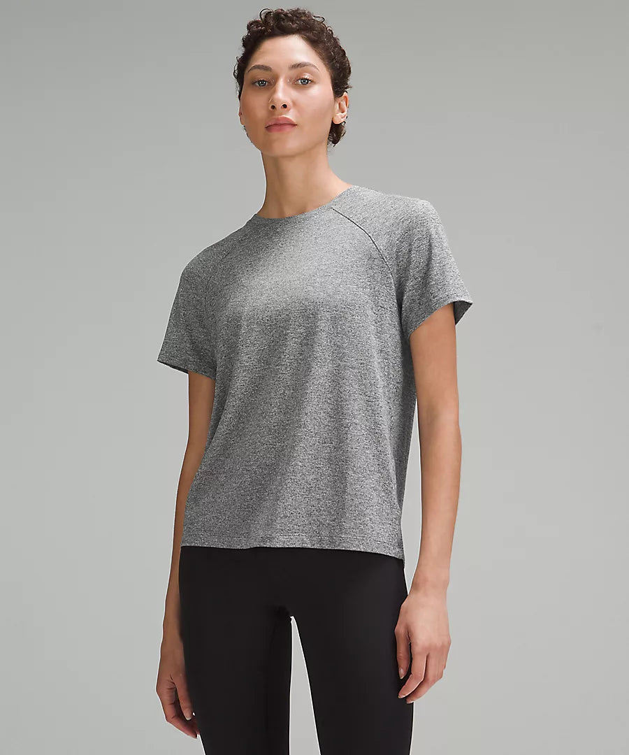 License to Train Classic Fit T-shirt- Heathered Black