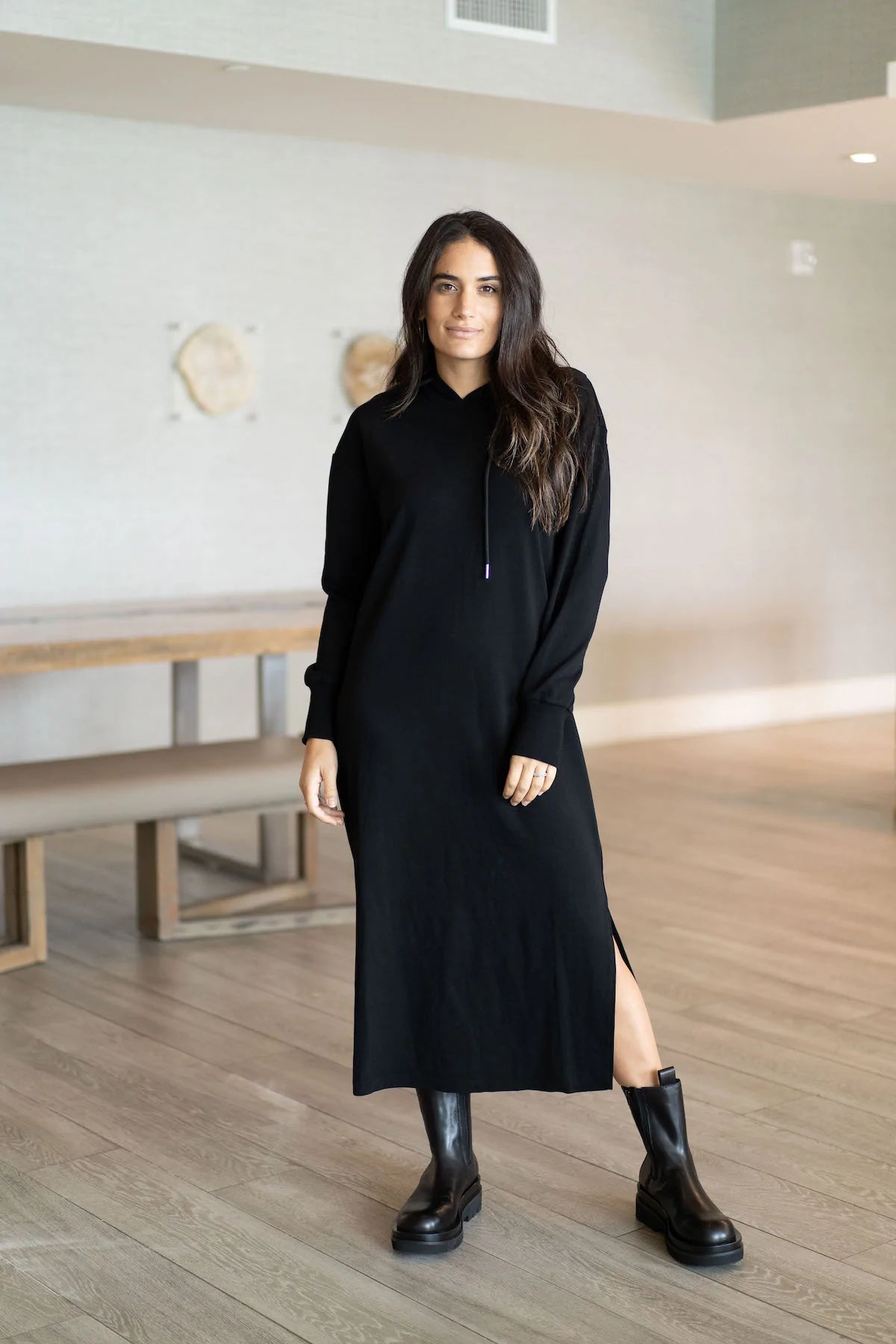 Bench discount hoodie dress