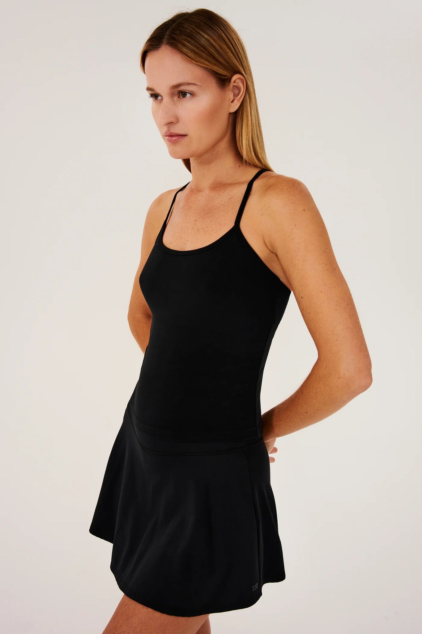 Airweight Tank-Black