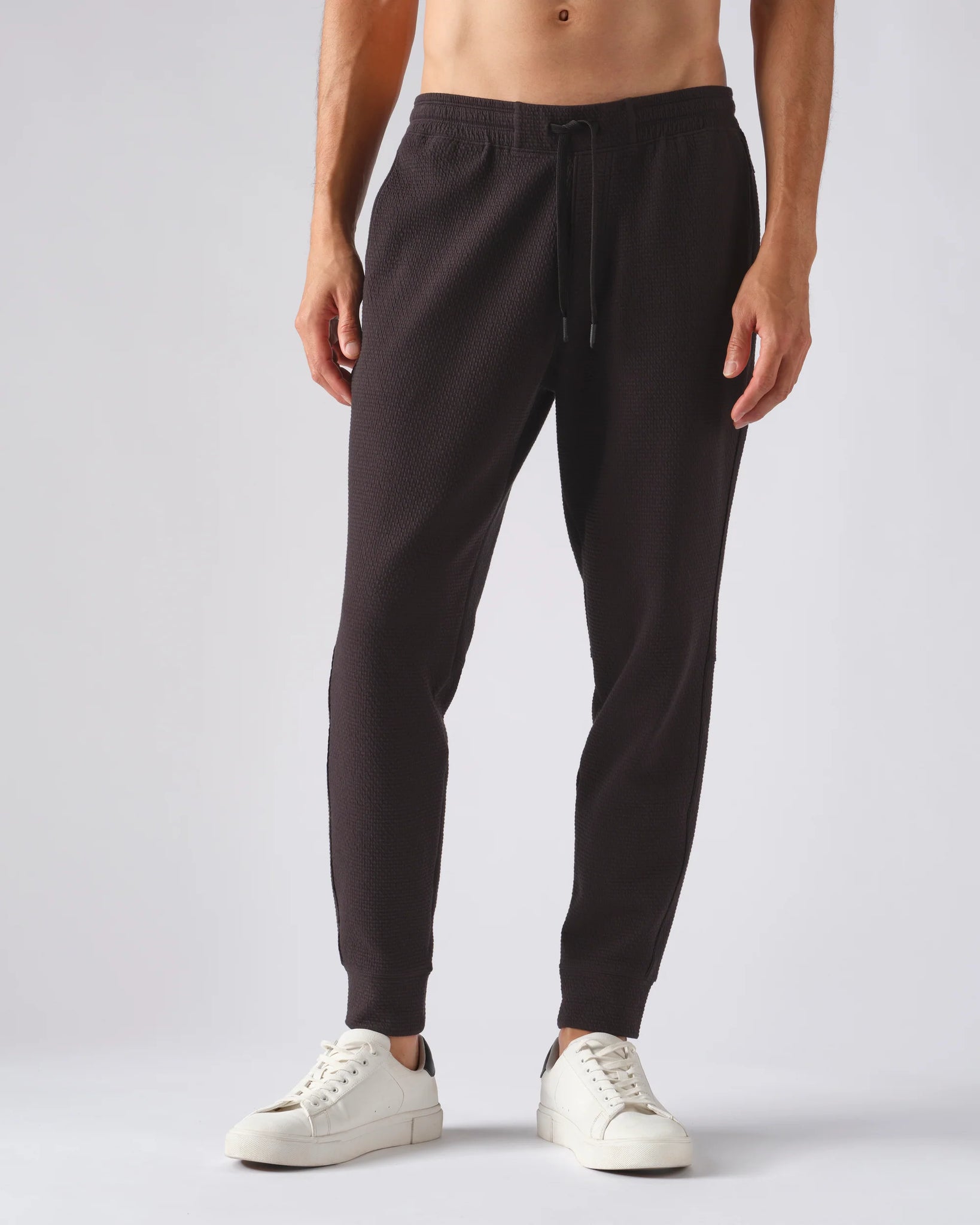 Tribeca Tech Jogger- Black