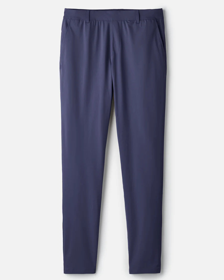 Commuter Pull On Pant-Navy