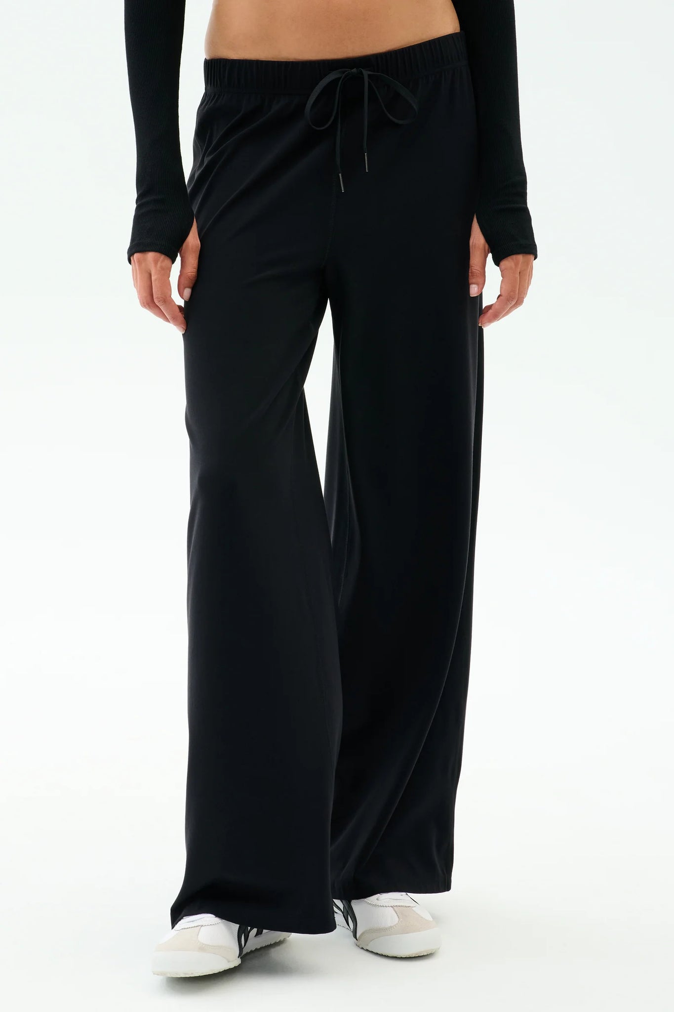 Brynn Airweight Pant- Black