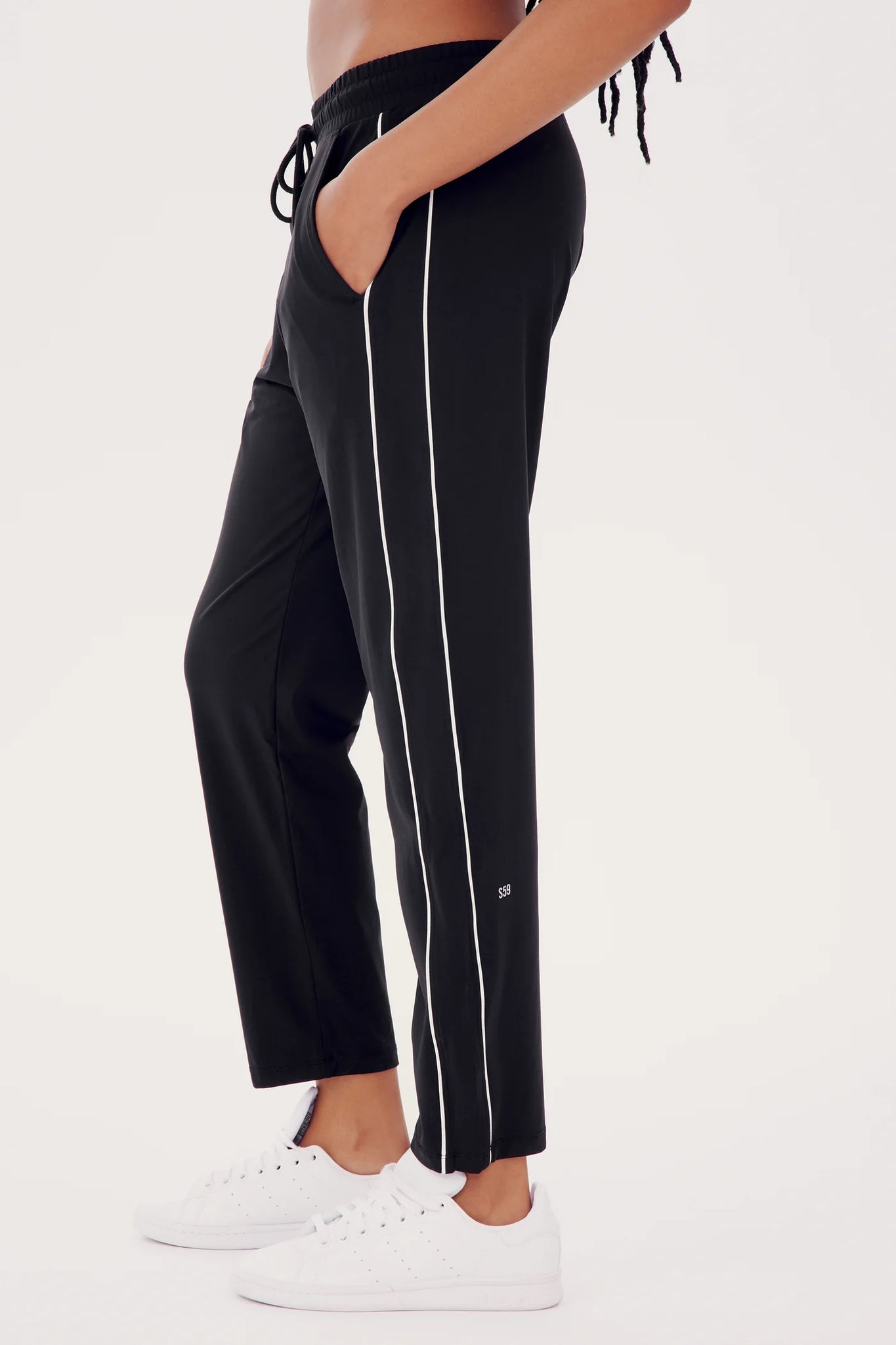 Lucy Rigot Pant with Piping