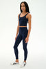 Sprint Bralette- Indigo
