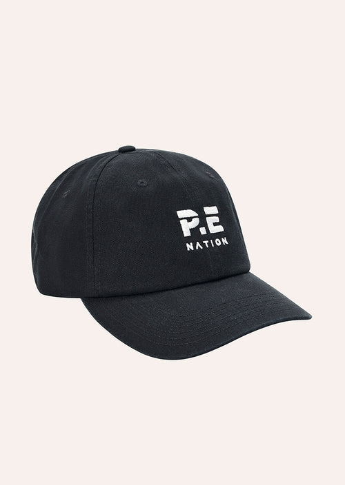 Heads Up Cap- Black