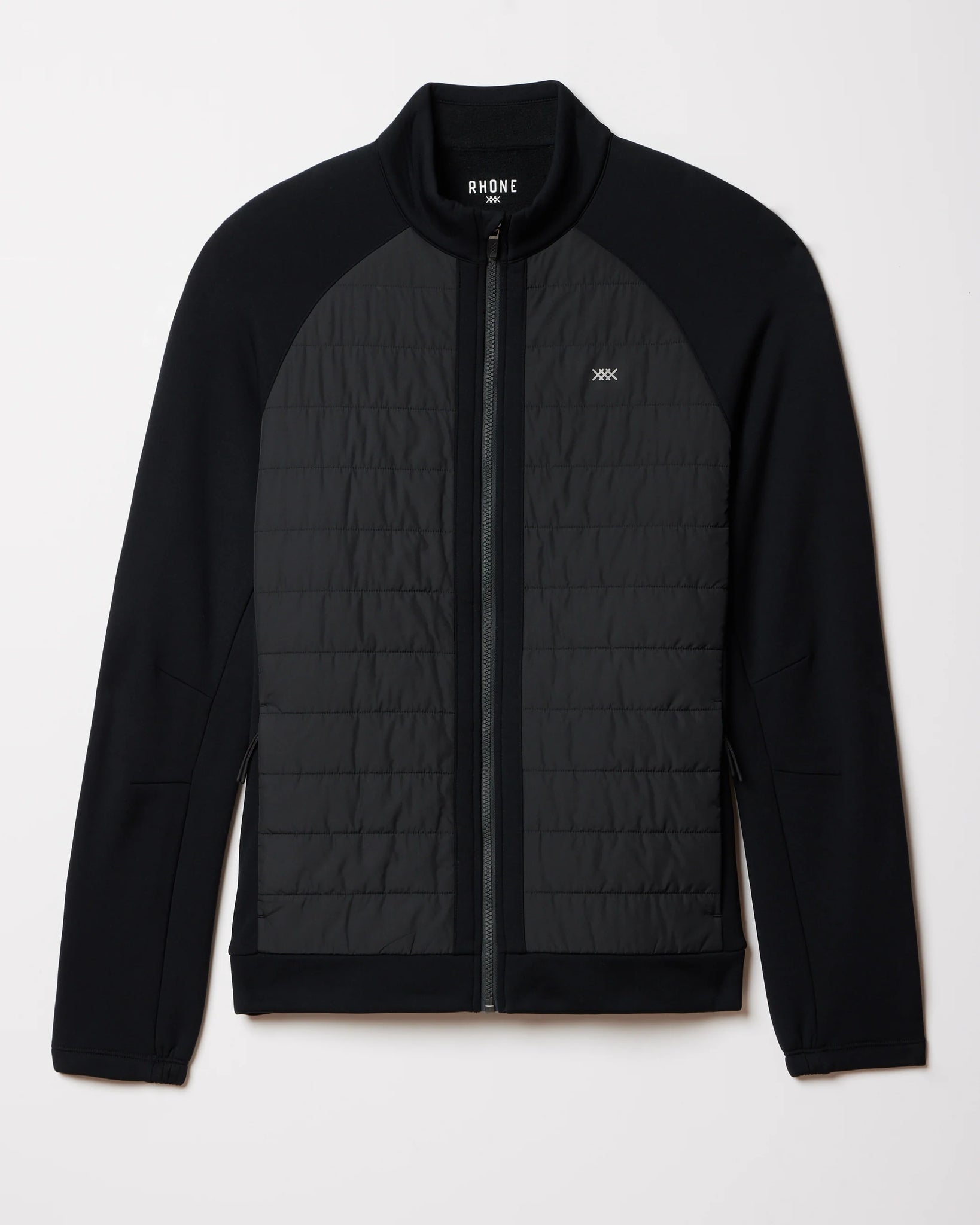 Alpine Insulated Active Jacket- Black