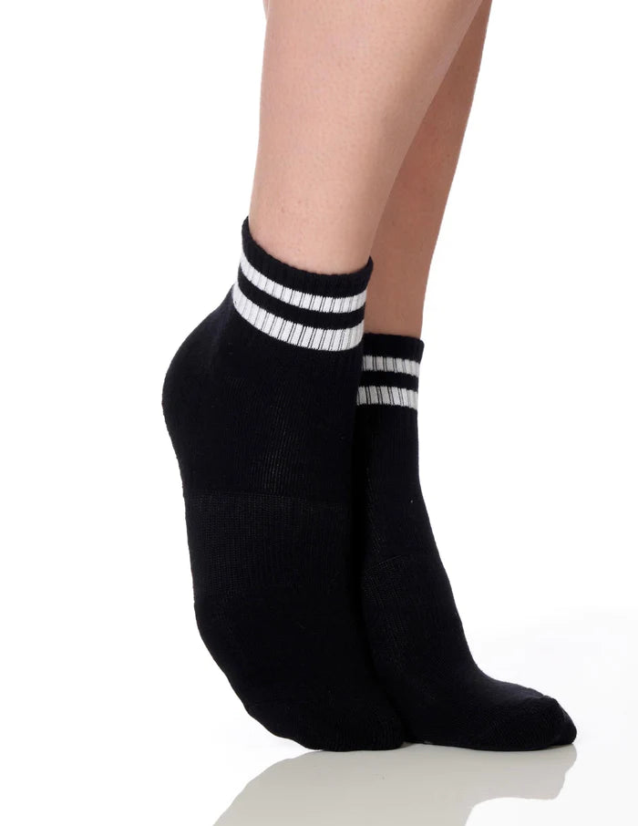 The Boyfriend Sock-Black