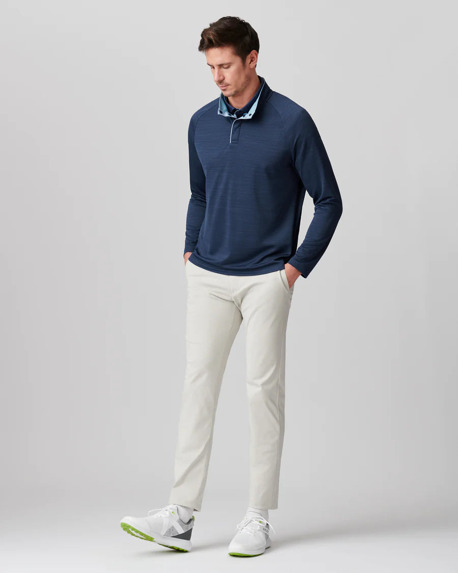 Clubhouse Pullover- Navy