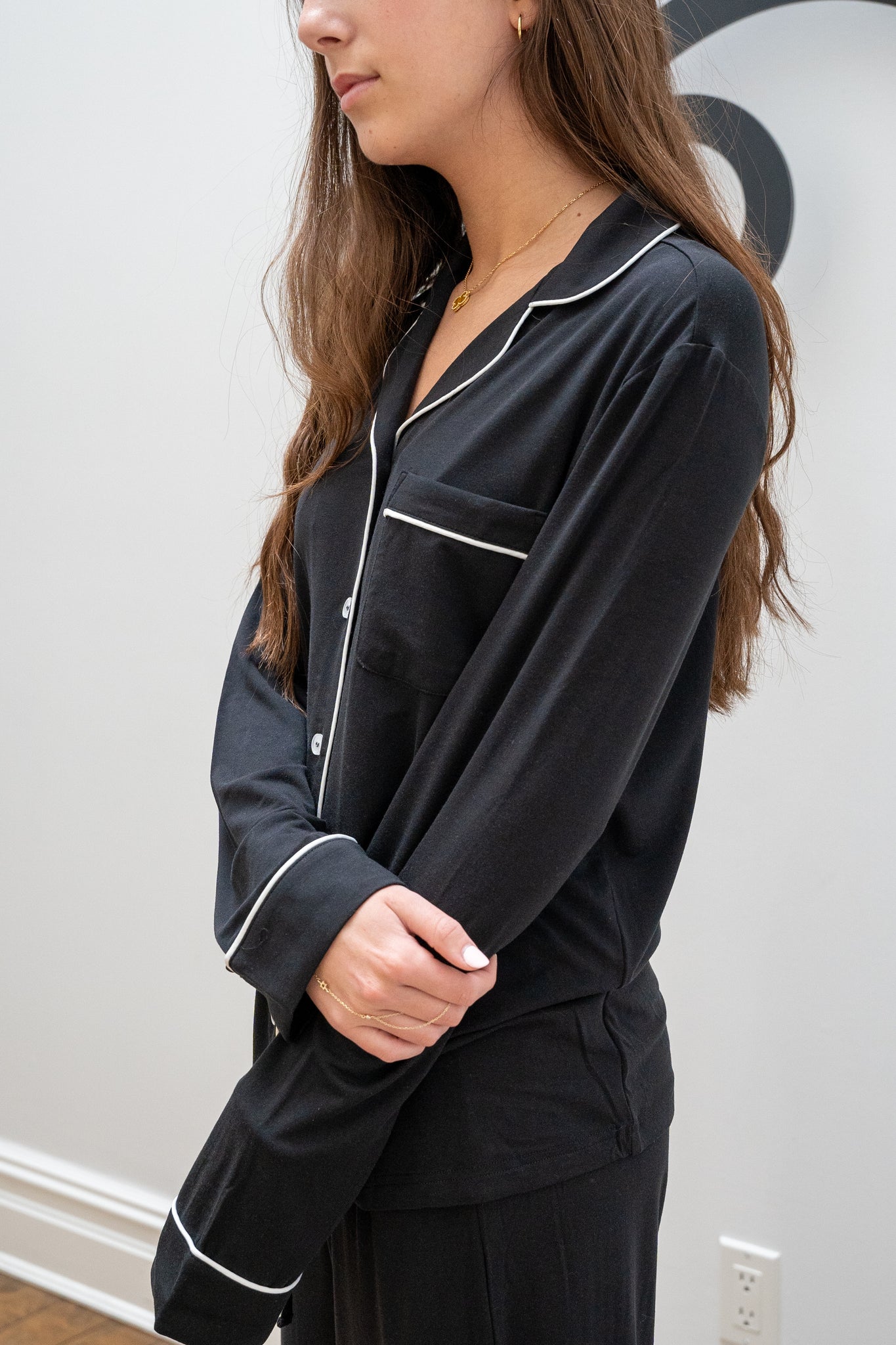Black Adult Pjamas