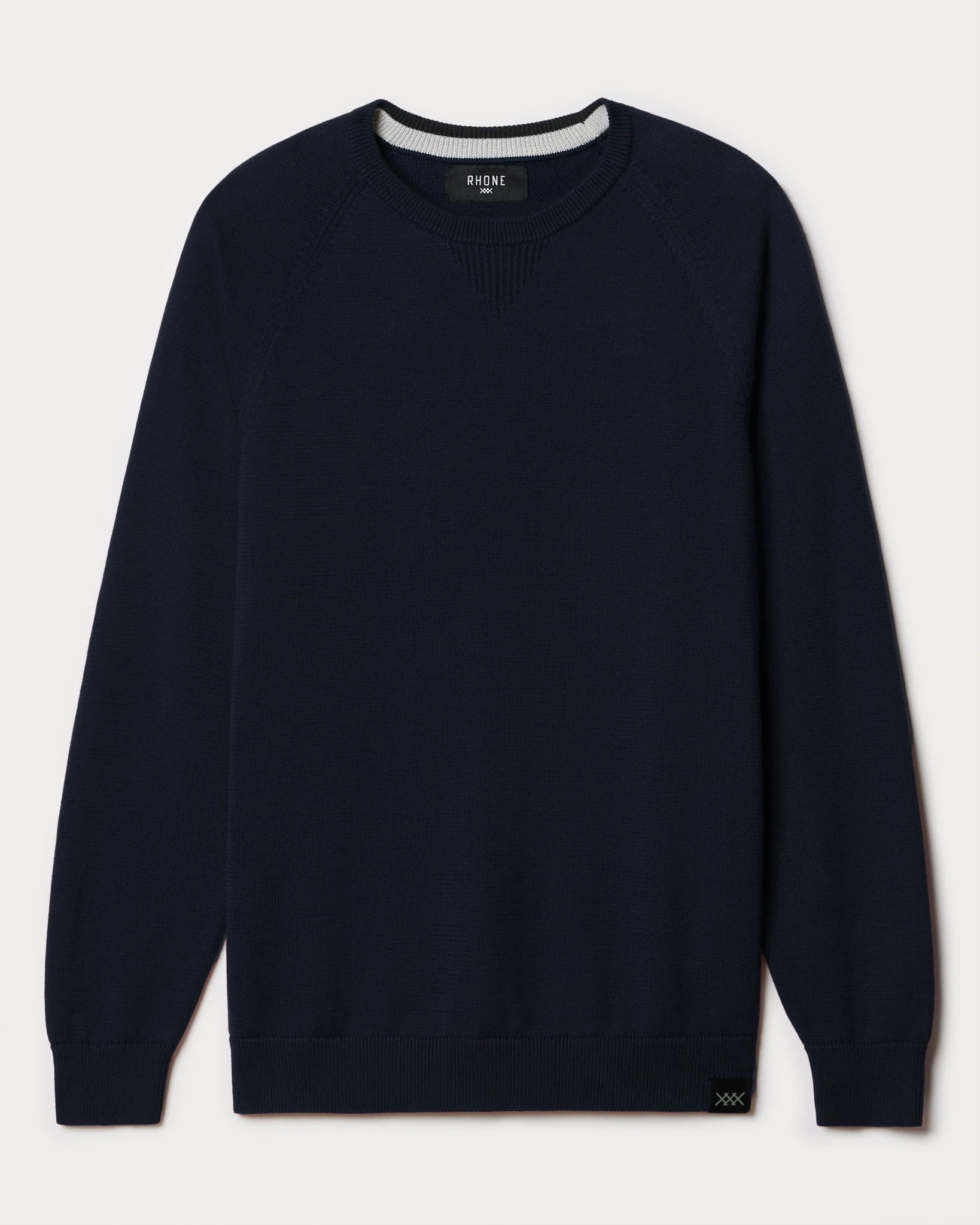 Dubliner Crewneck Sweater- True Navy