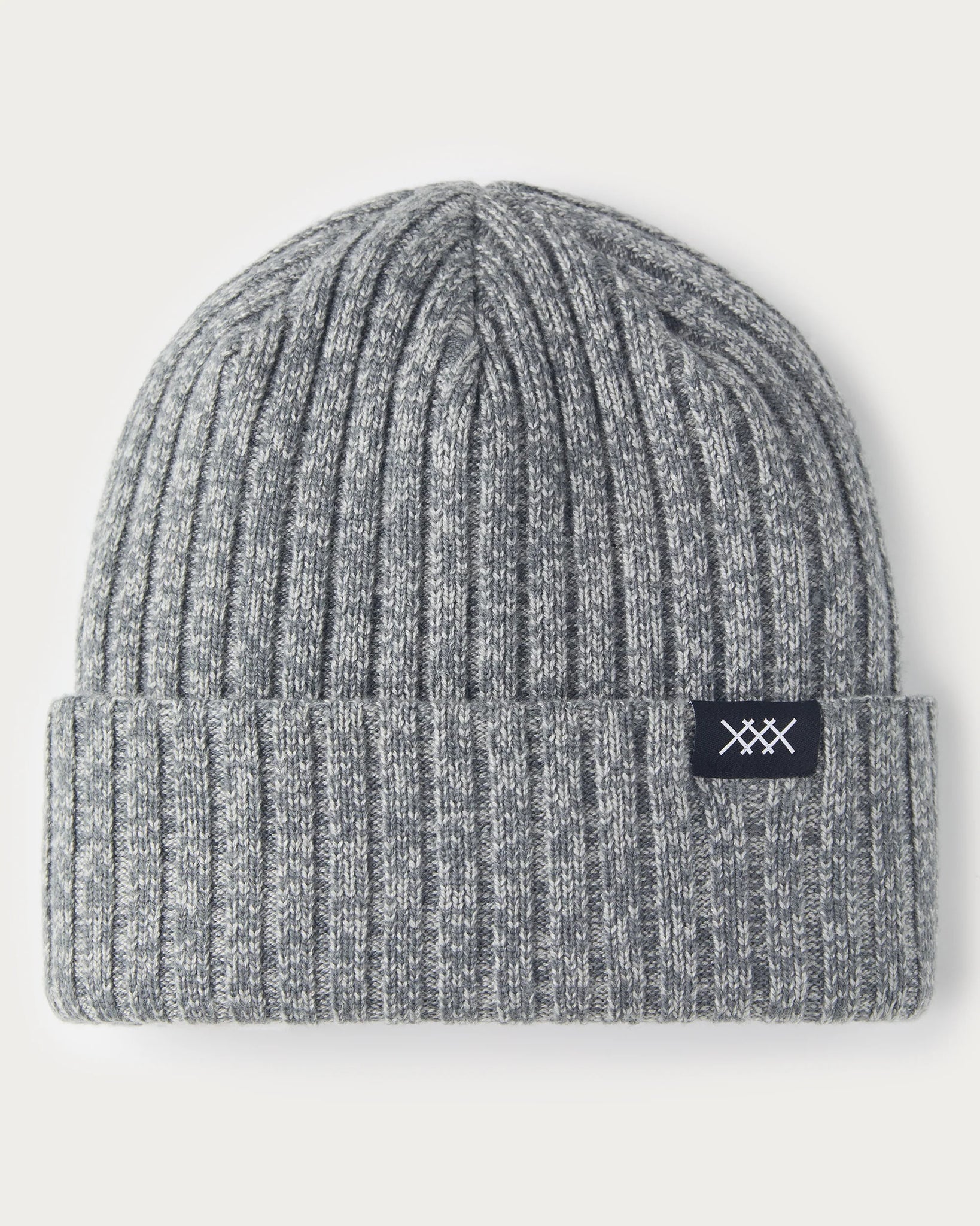 Emerson Beanie- Light Gray Heather