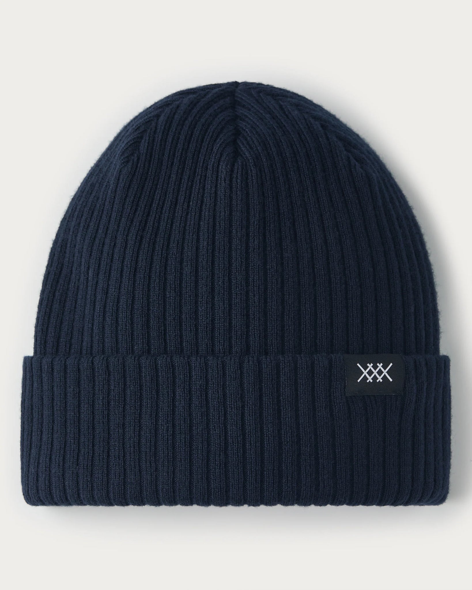 Emerson Beanie- True Navy