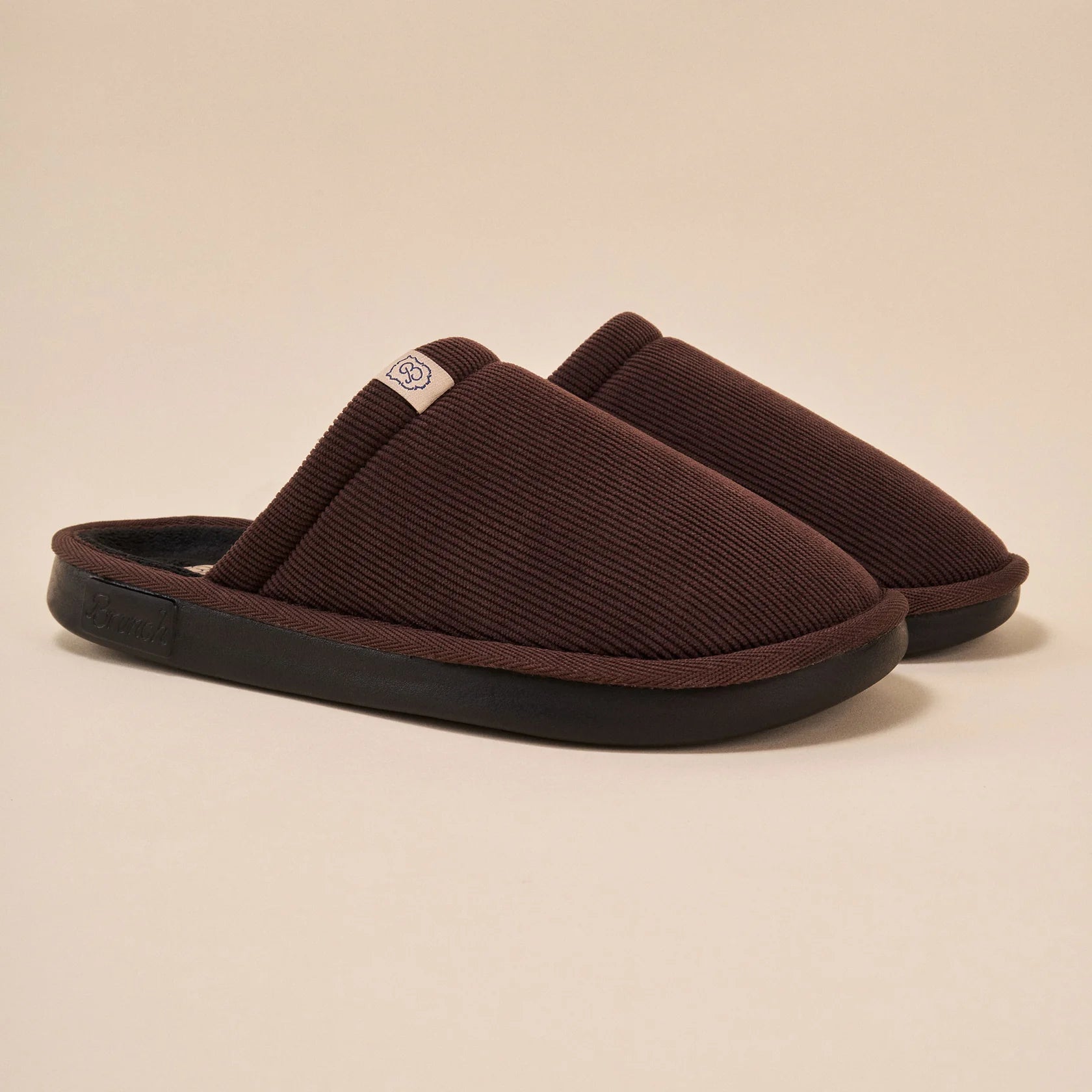 Essential Corduroy- Dark Brown