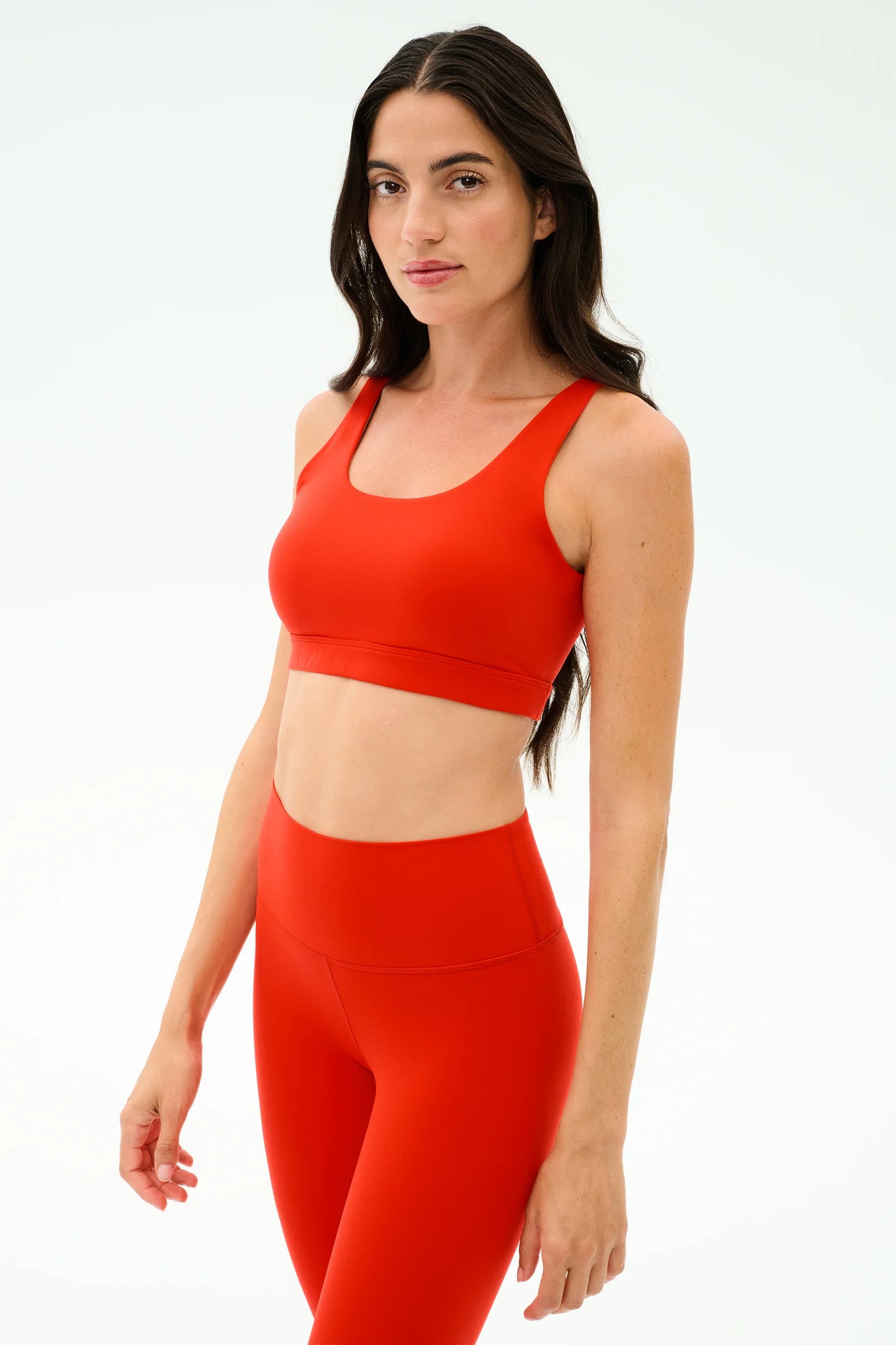 Sprint Rigor Bra- Lotus Red