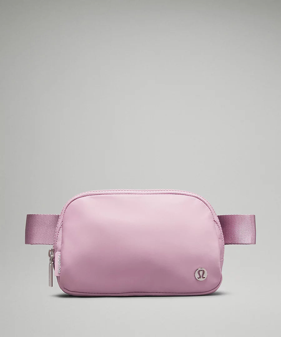 Everywhere Belt Bag- Rose Blush