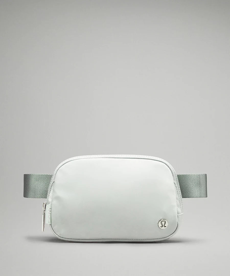 Everywhere Belt Bag- Jade Grey