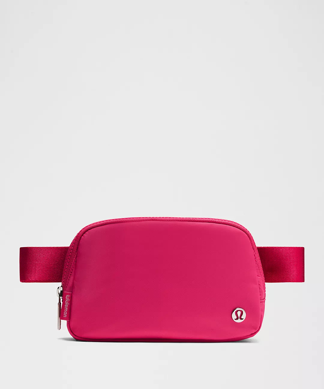 Everywhere Belt Bag- Raspberry Coulis