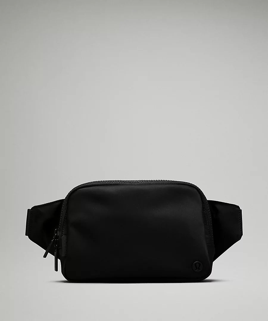 Everywhere Belt Bag Large- Black