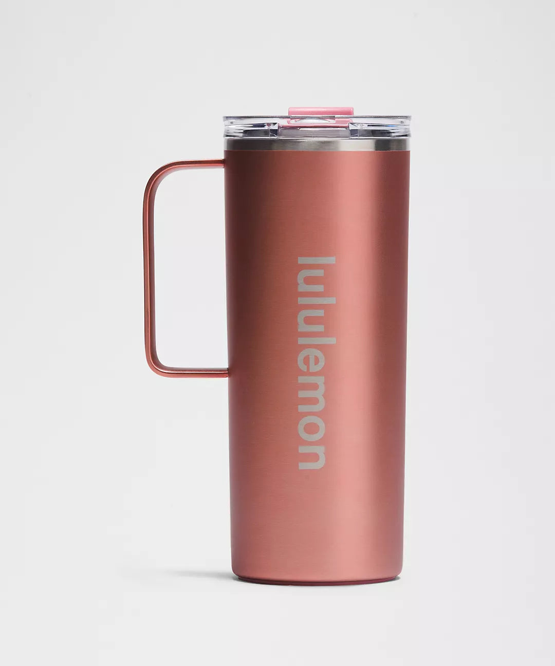 Insulated Mug 20oz- Pink Pastel/Spiced Chai