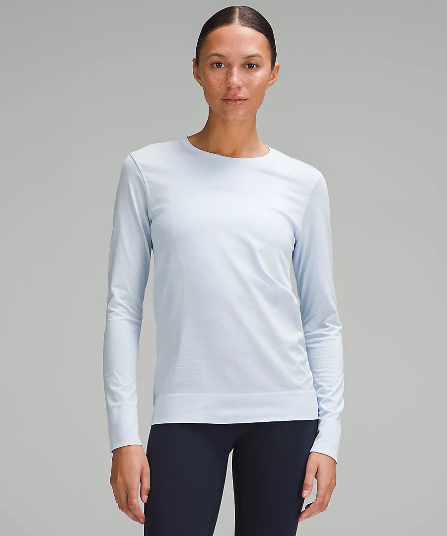 Swiftly Relaxed Long Sleeve- Windmill