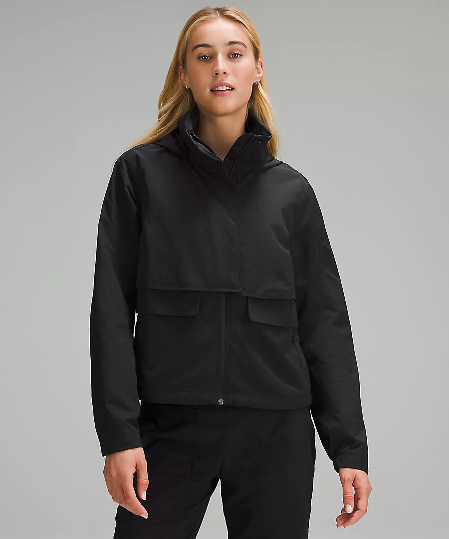 Always Effortless Jacket- Black