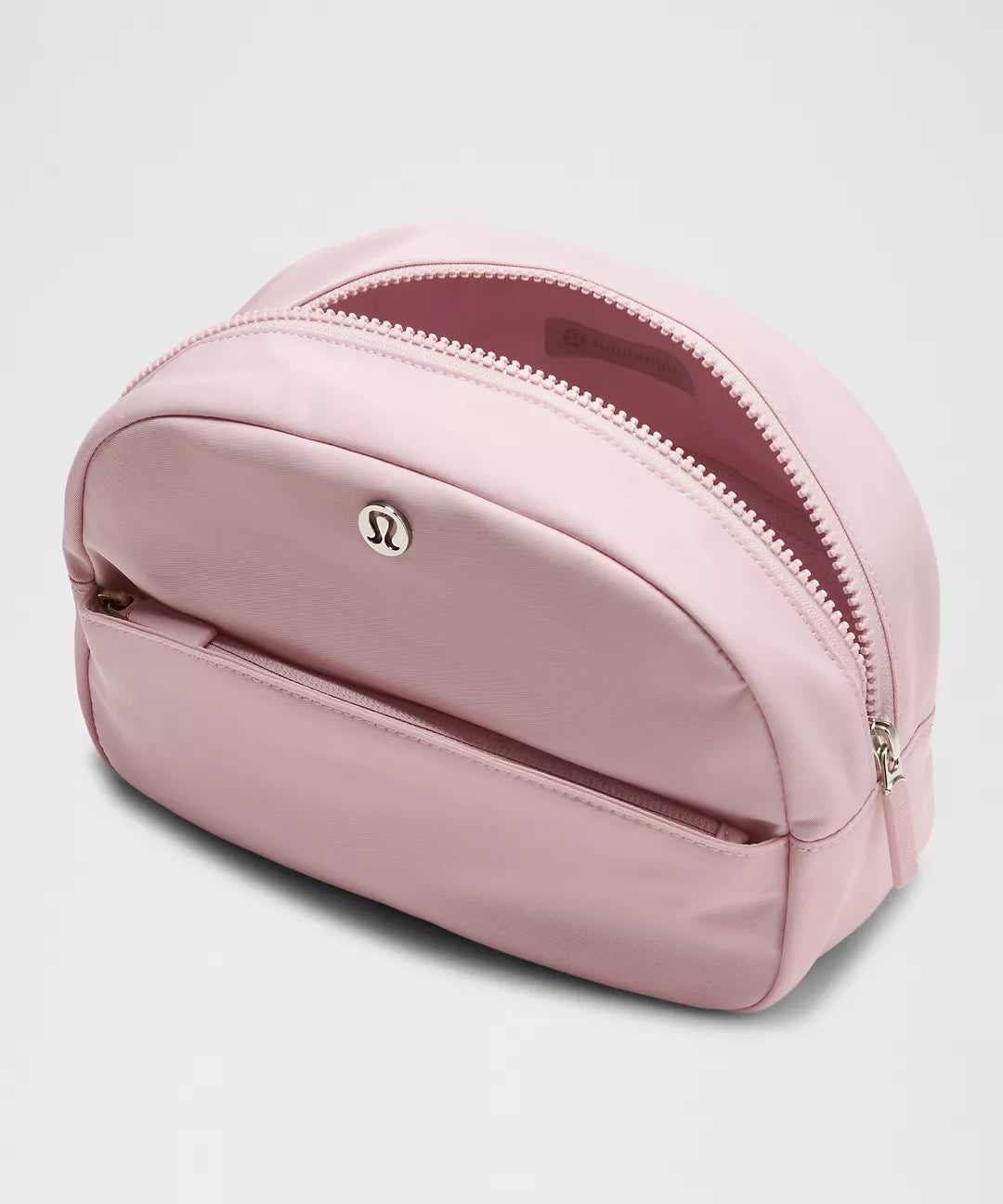 City Essential Pouch- Flush Pink