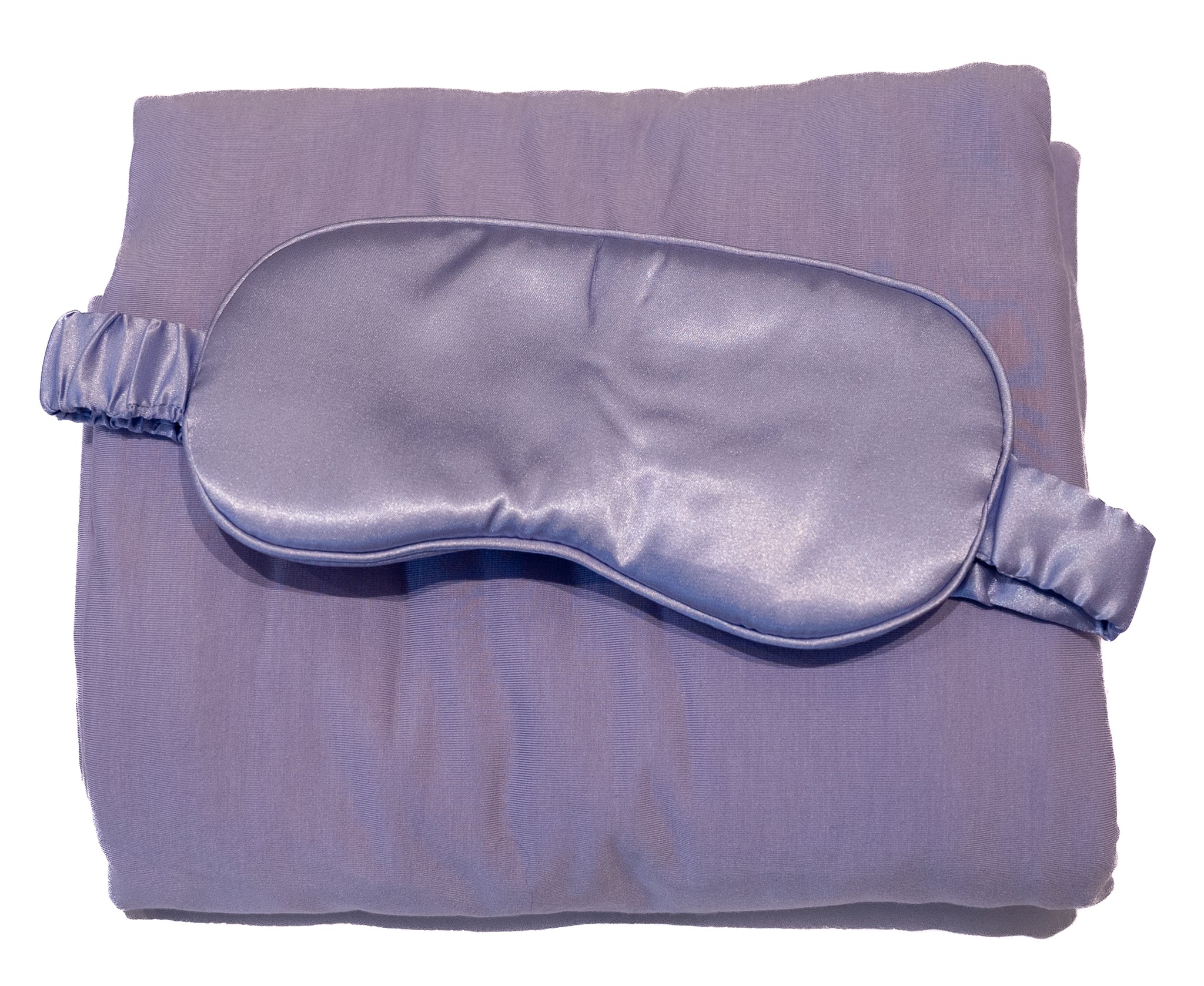 Lavender Eyemask and Blanket Set
