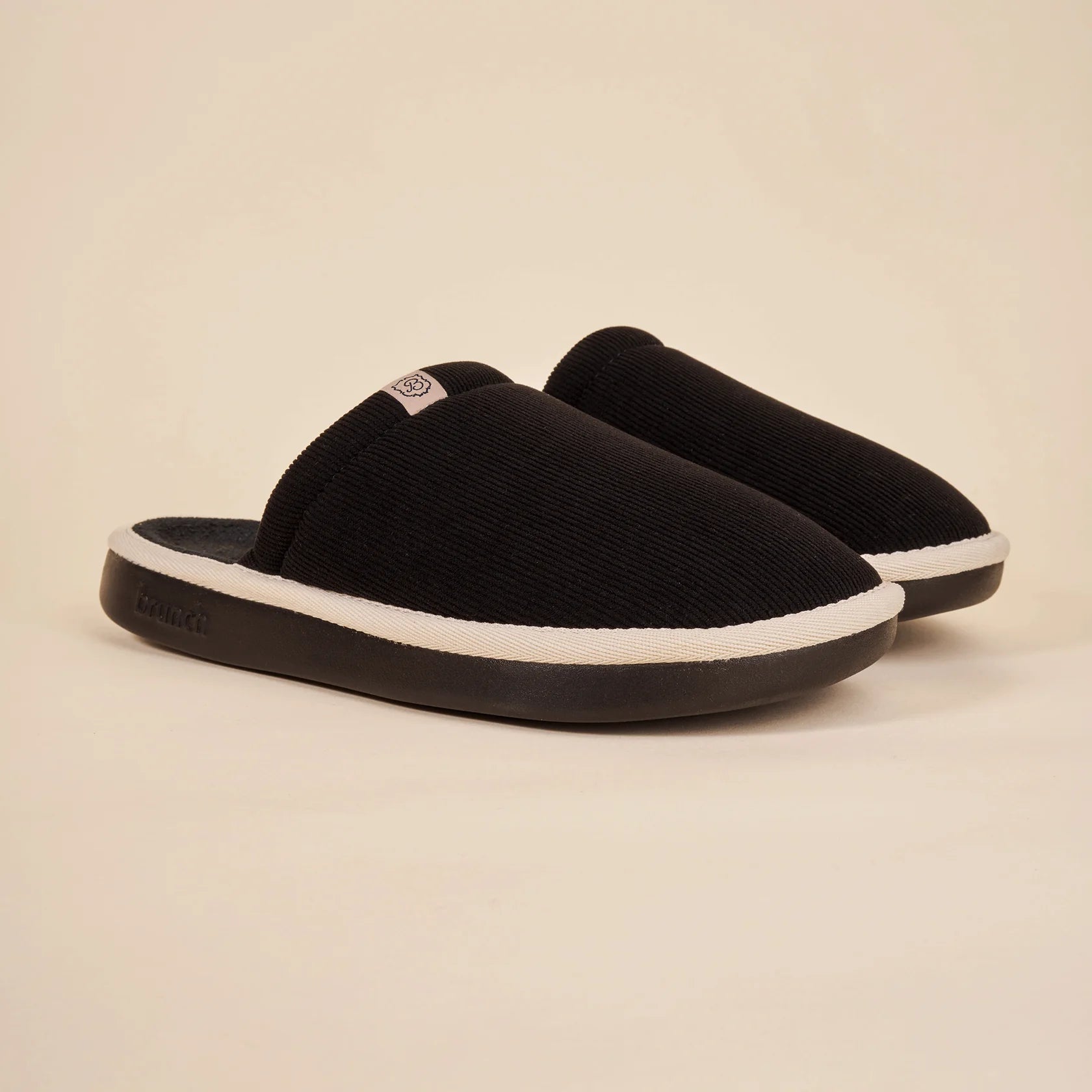 Essential- Black Corduroy
