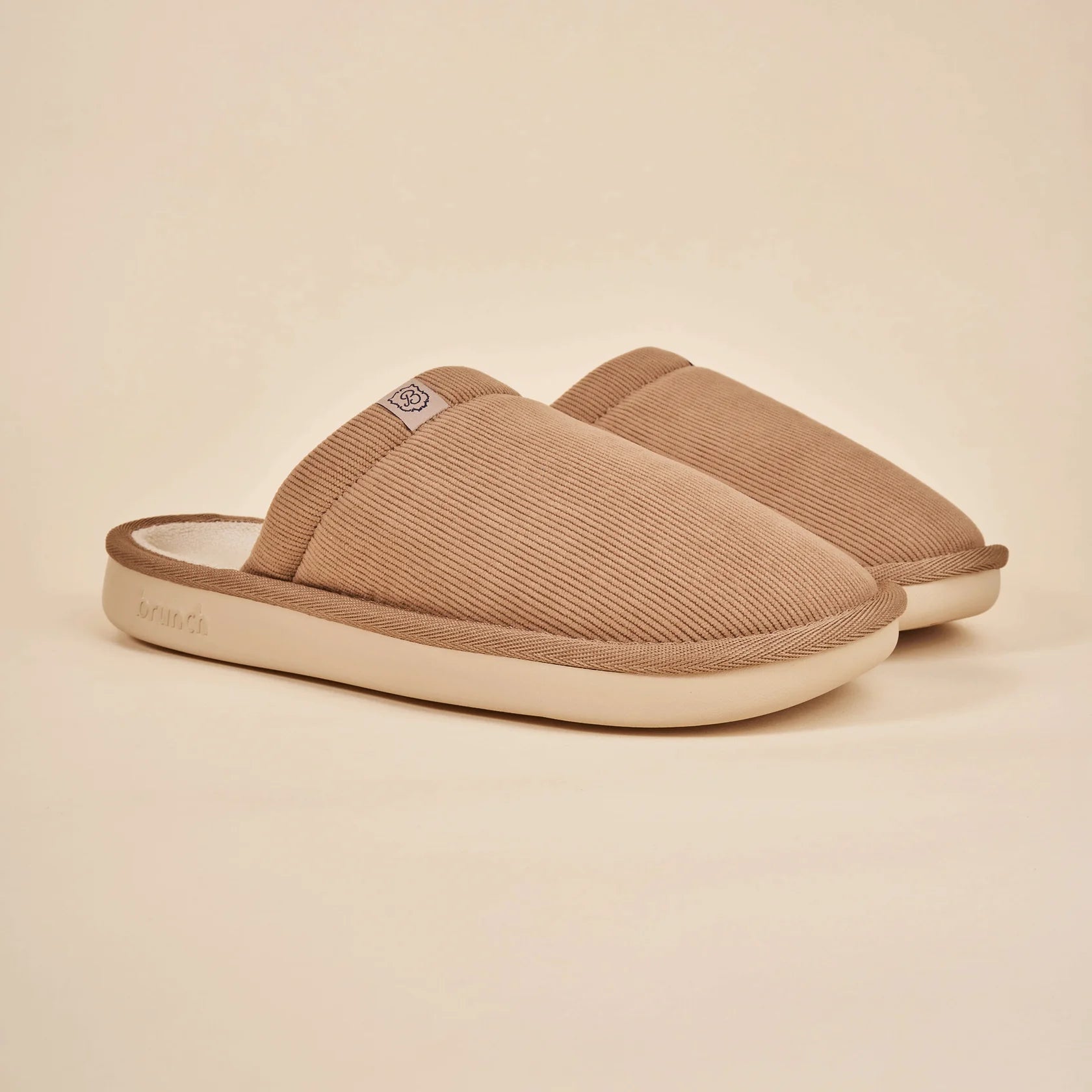 Essential- Caramel Corduroy