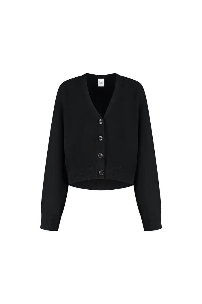 Olly Cardigan- Black