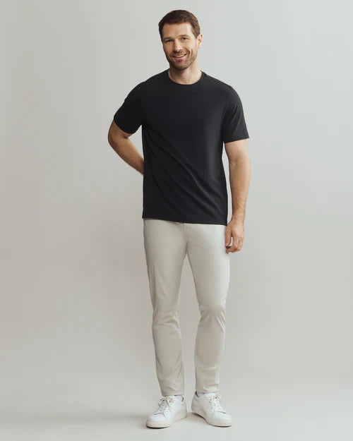 Origin Tee- Black