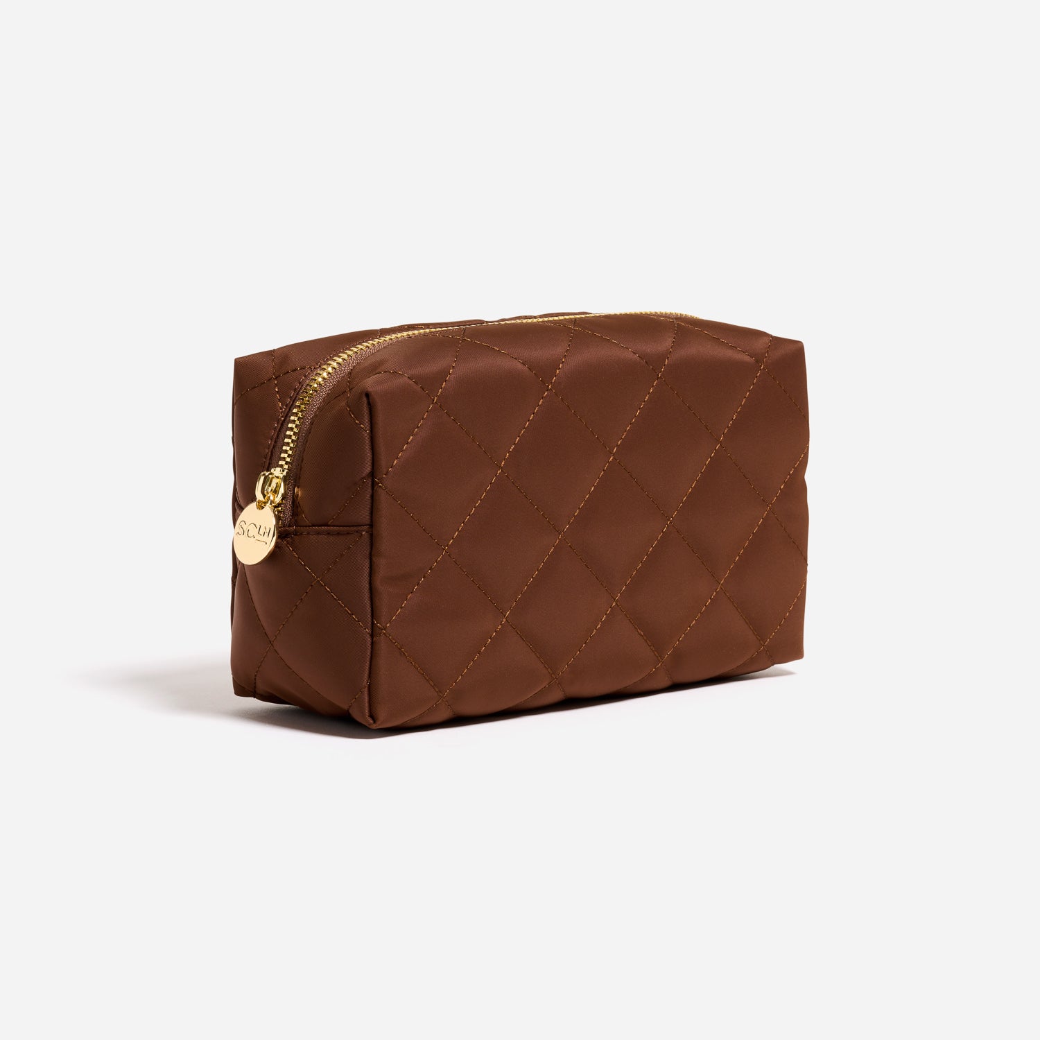 T-Seam Pouch- Espresso
