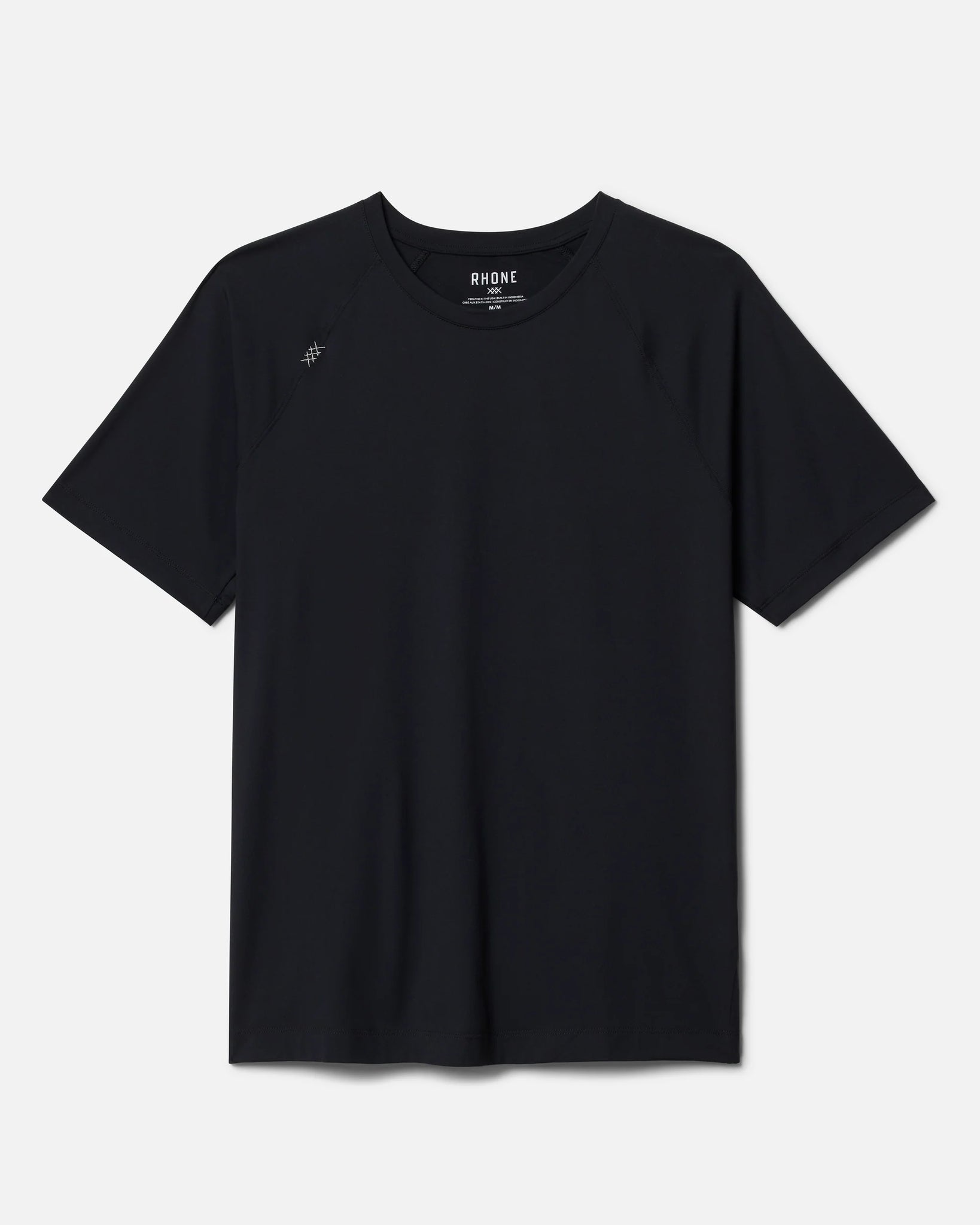 Reign Short Sleeve- Black