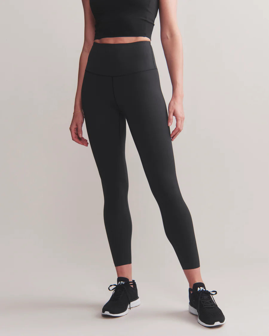 Revive 7/8  Legging- Black