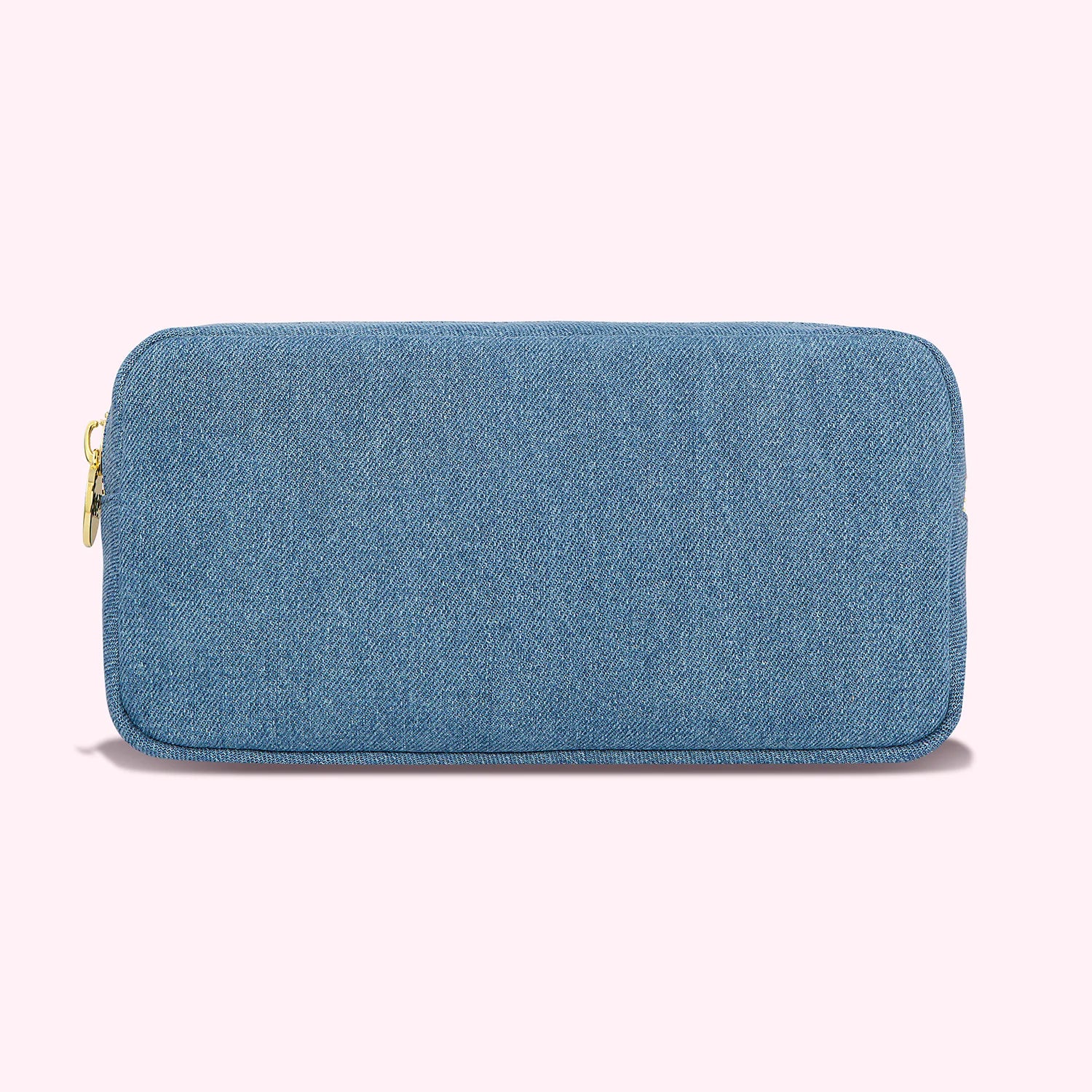 Classic Small Pouch- Denim