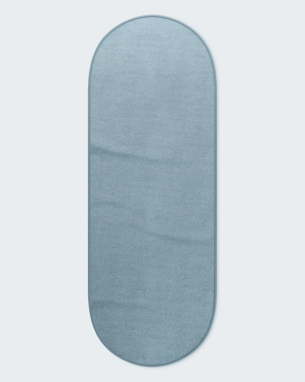 The Compact Mat Towel- Sea