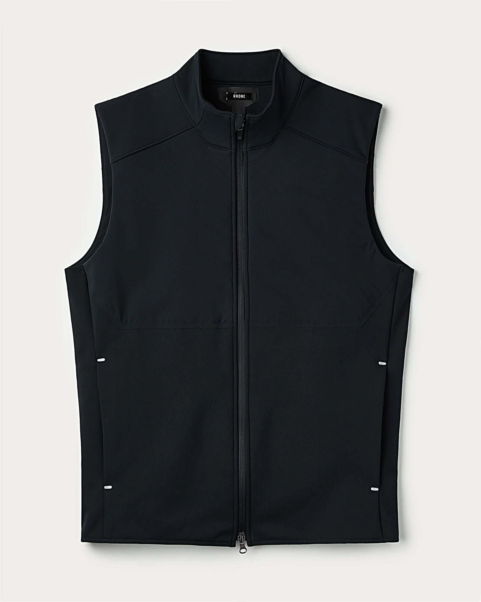 True North Vest- Black