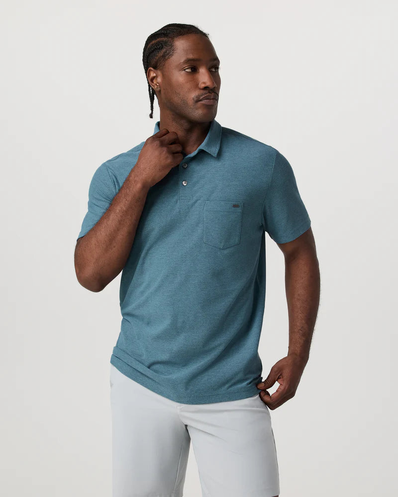 Ace Polo- Pond