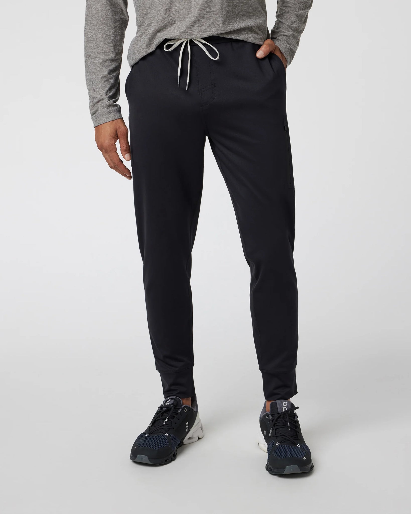 Sunday Performance Jogger 28"- Black