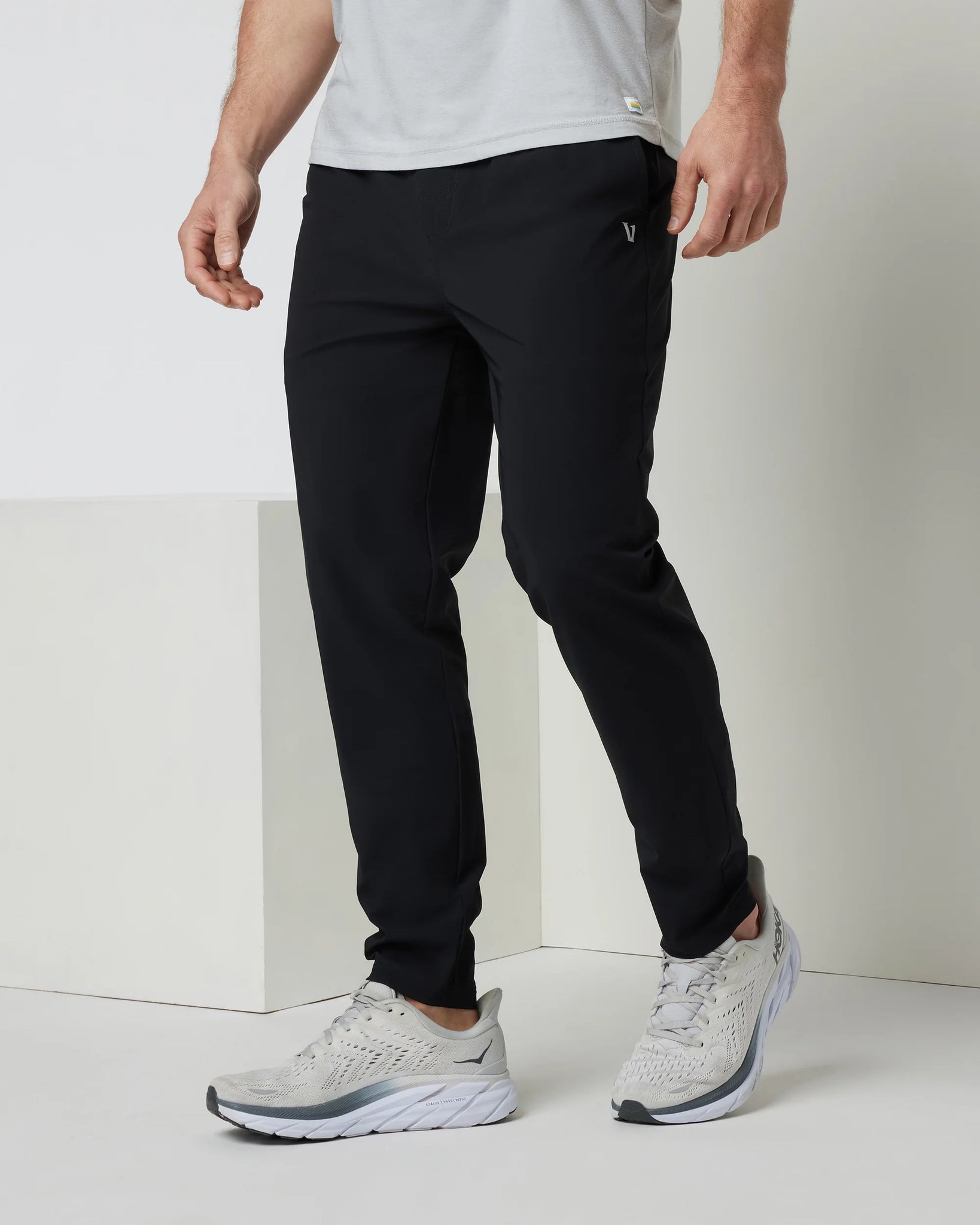 Fleet Pant- Black