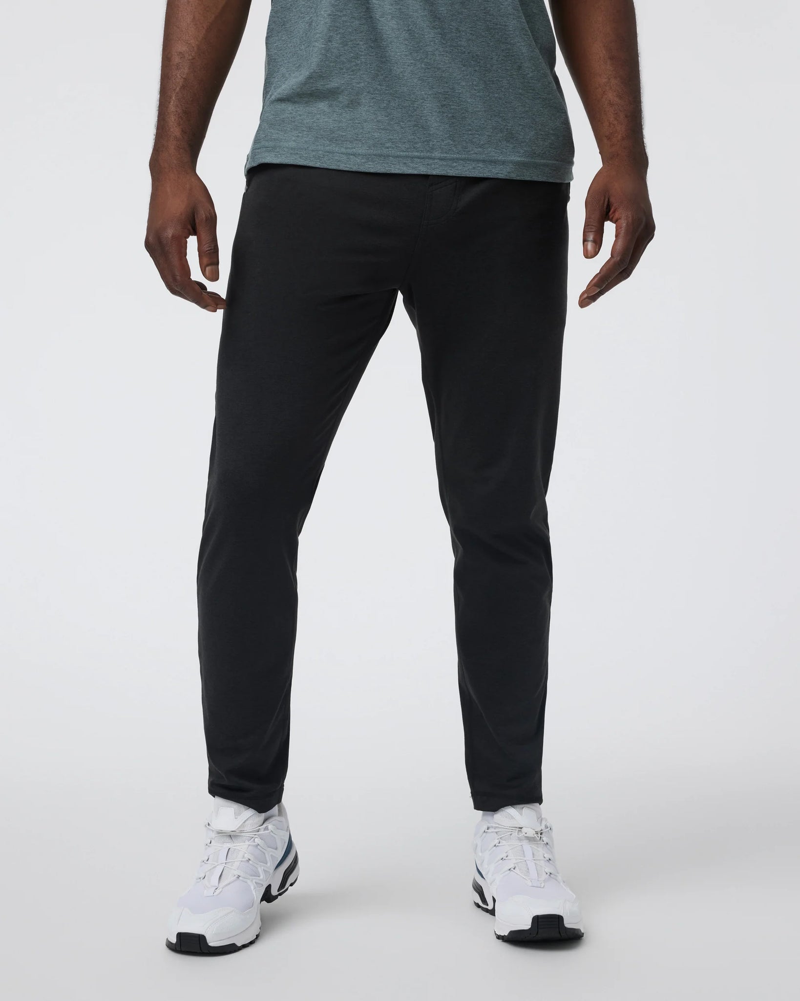 Coronado Pant 30"- Black Heather