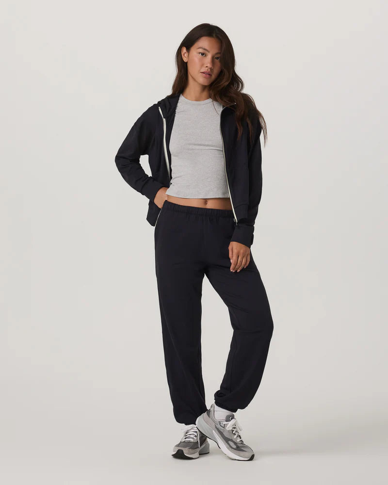 Halo Modern Sweatpant- Black