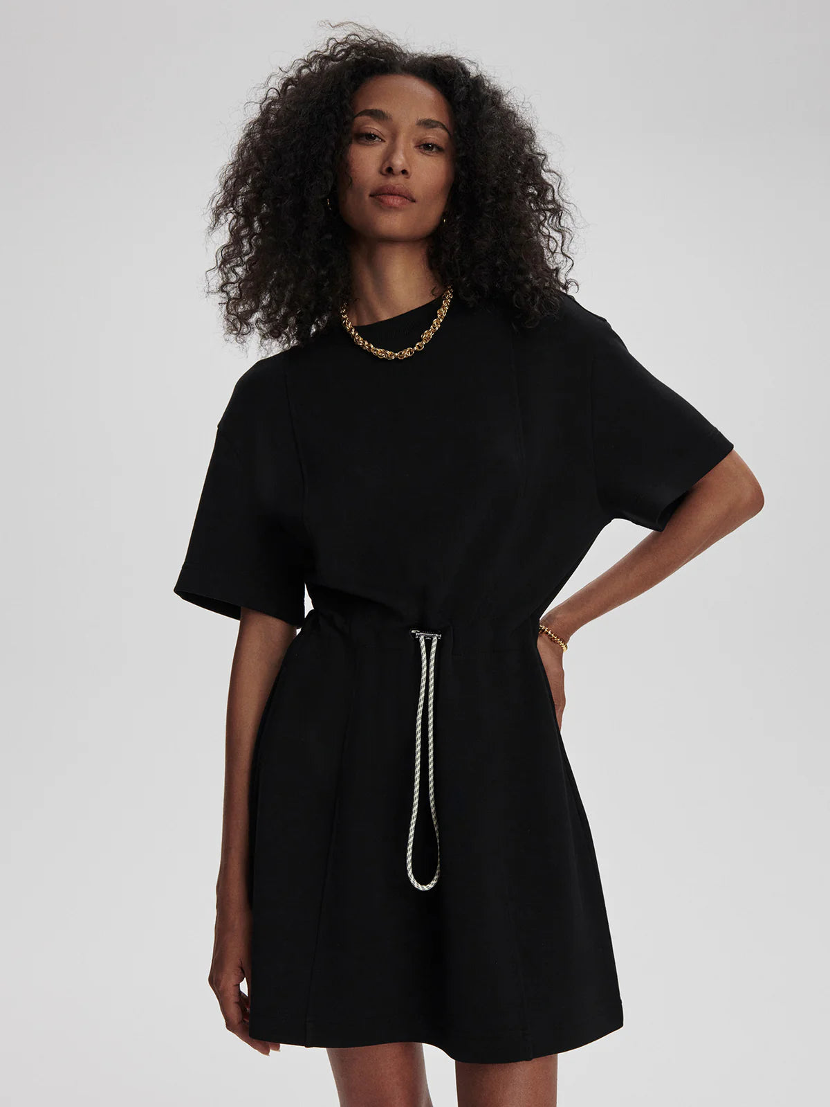 Maple Dress 2.0- Black