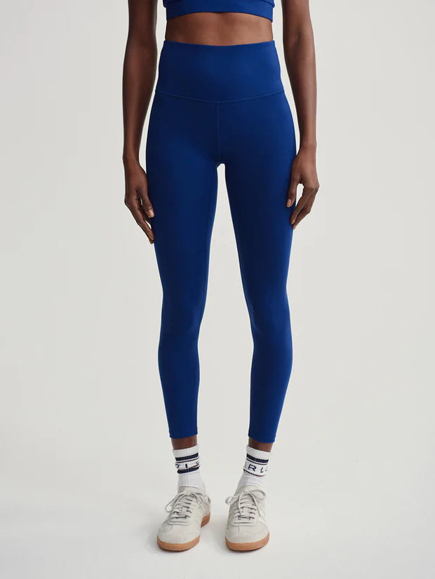 Move High Rise Legging 25"- Blue Depth