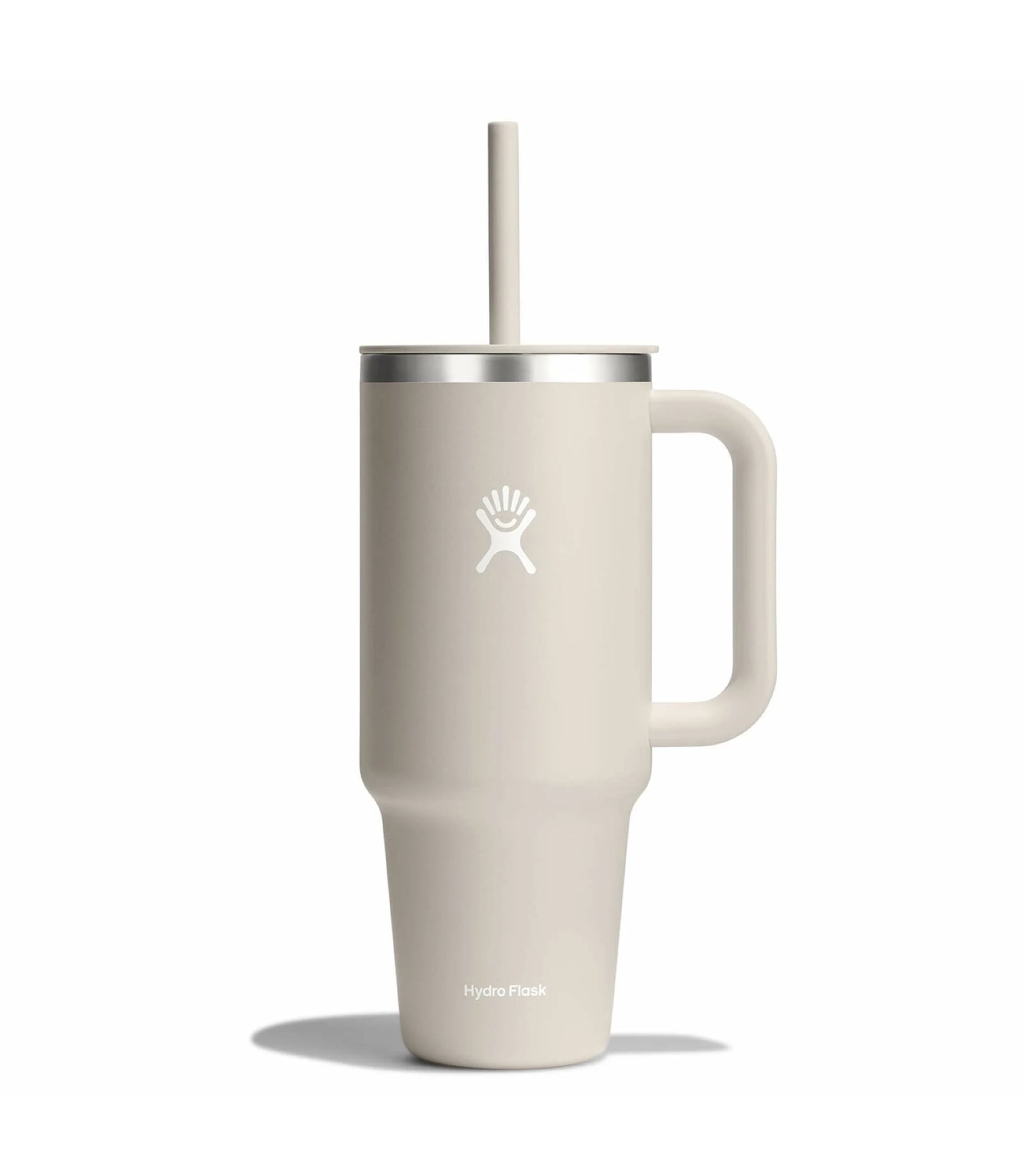 40oz Travel Tumbler- Oat