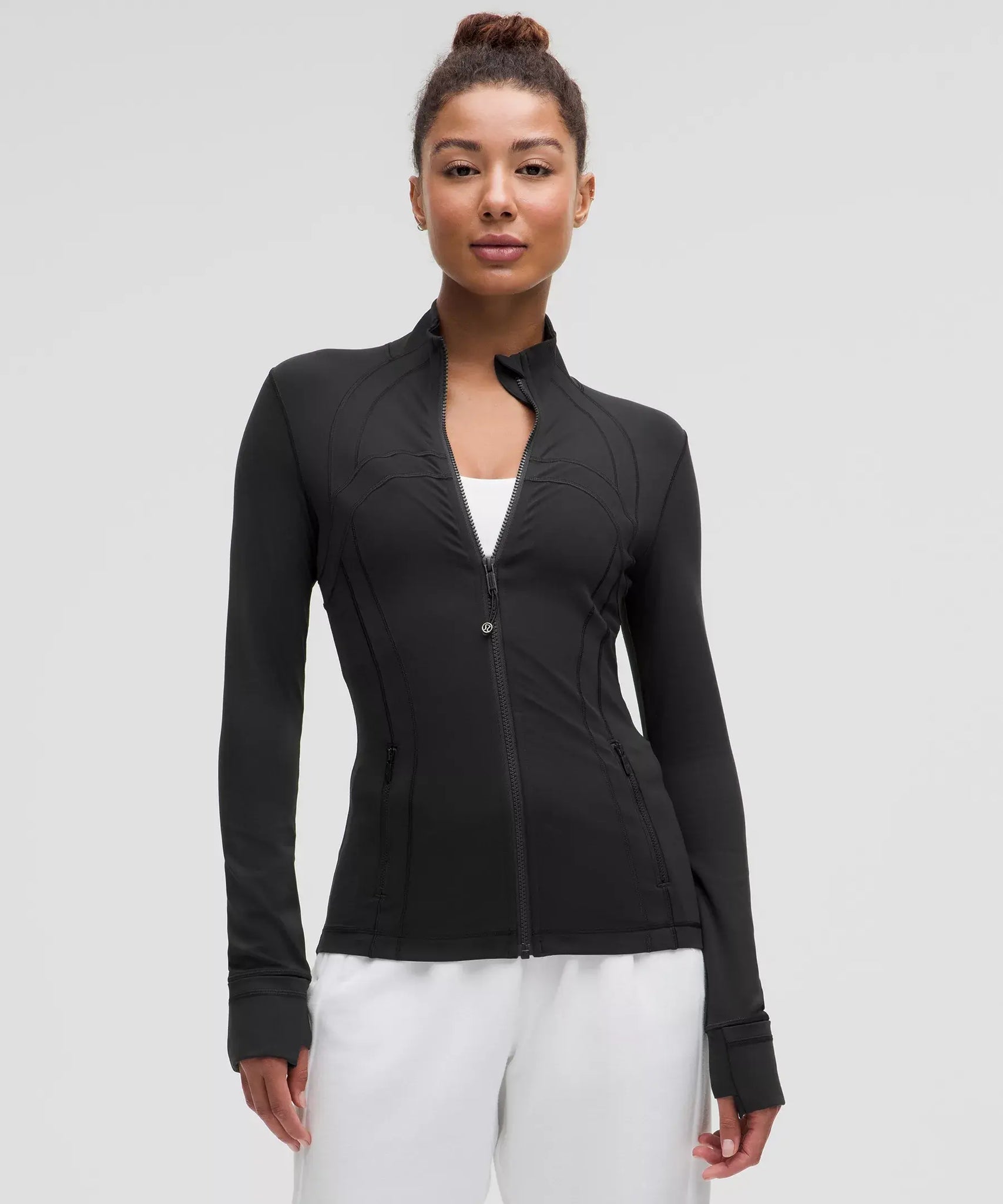 Define Jacket *Nulu- Black