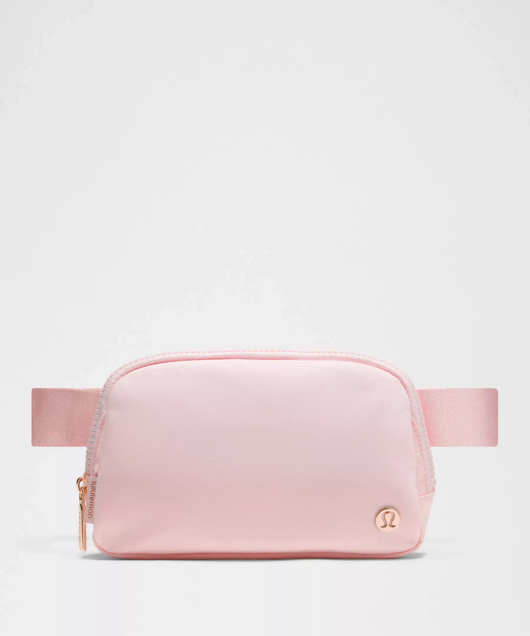 Everywhere Belt Bag- Pink Pearl/Rose Gold – Clementine