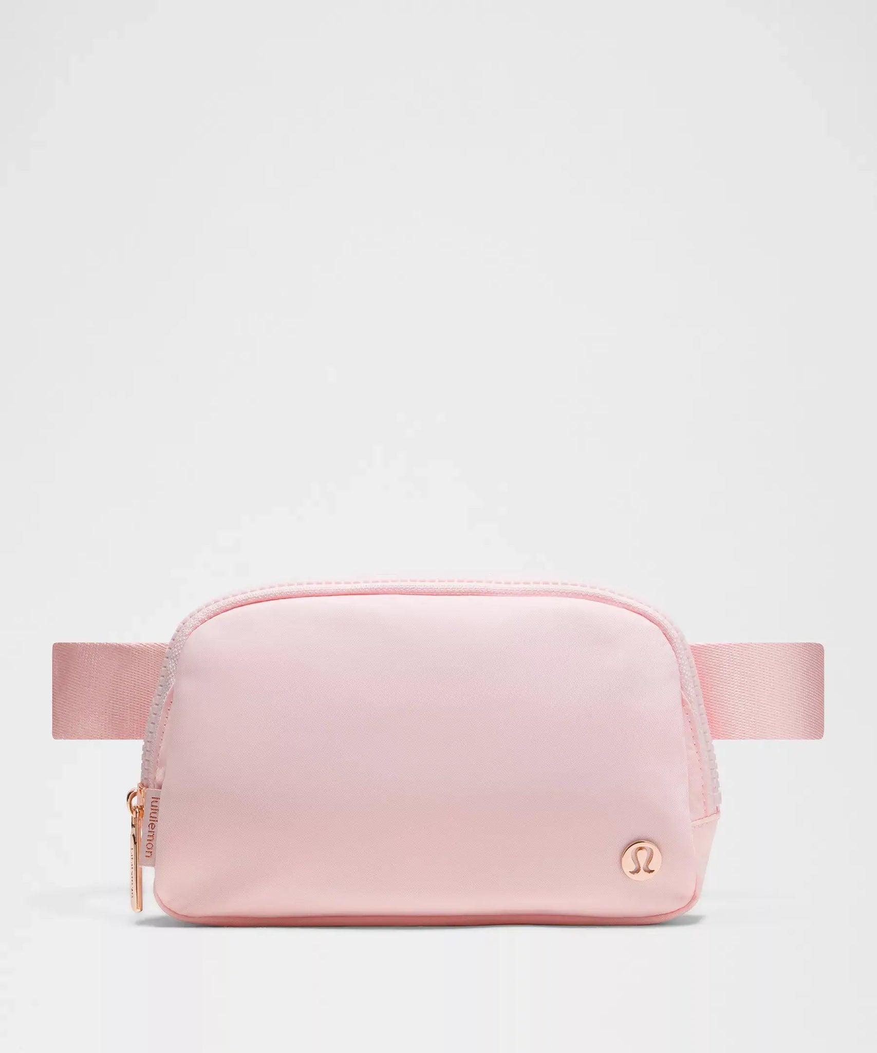 Everywhere Belt Bag- Pink Pearl/Rose Gold  Clementine